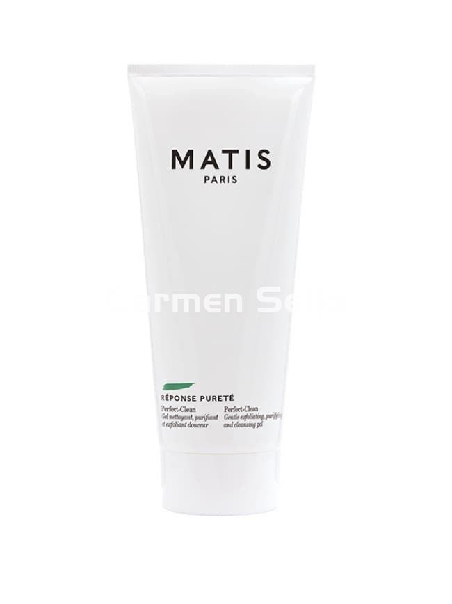 Matis Gel Limpiador Purificante Perfect Clean Réponse Pureté 200 ml - Imagen 1
