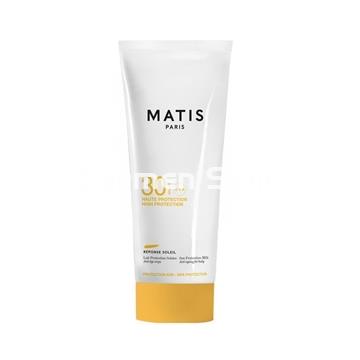 Matis Leche Corporal Solar SPF 30 Sun Protection Milk Réponse Soleil - Imagen 1