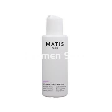 Matis Limpiador Exfoliante en Polvo Authentik-Powder Réponse Fondamentale 50 g - Imagen 1