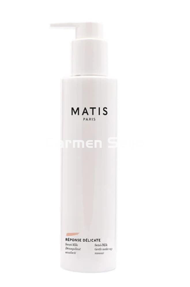 Matis Limpiador sin Aclarado Sensi Milk Réponse Délicate 200 ml - Imagen 1
