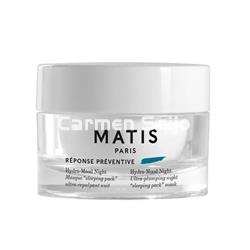 Matis Mascarilla Nocturna Hydramood Night Réponse Preventive 50 ml - Imagen 1