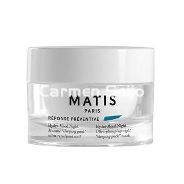Matis Mascarilla Nocturna Hydramood Night Réponse Preventive 50 ml - Imagen 1