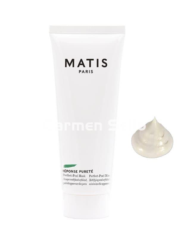 Matis Mascarilla Purificante Perfect Peel Mask Réponse Pureté 50 ml - Imagen 1