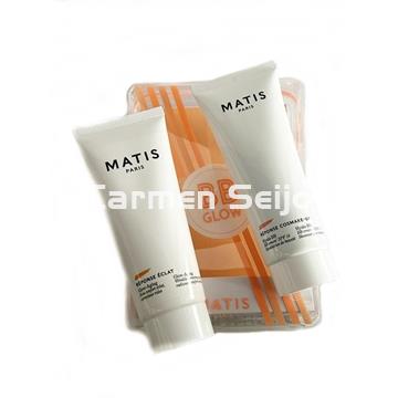 Matis Pack BB Cream Glow: Hyalu-BB + Glow-Aging (2x50 ml) - Imagen 1