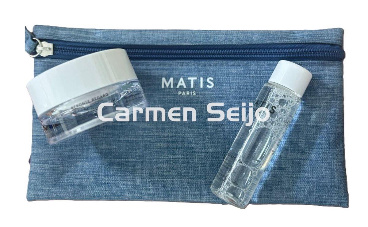 Matis Pack Contorno de Ojos: Global-Eyes (15 ml) + Micell-Eyes Réponse Regard - Imagen 1