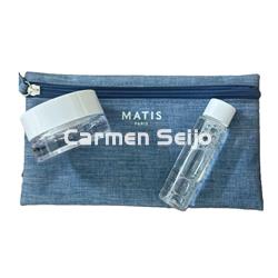 Matis Pack Contorno de Ojos: Global-Eyes (15 ml) + Micell-Eyes Réponse Regard - Imagen 1