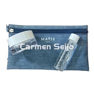 Matis Pack Contorno de Ojos: Global-Eyes (15 ml) + Micell-Eyes Réponse Regard - Imagen 1