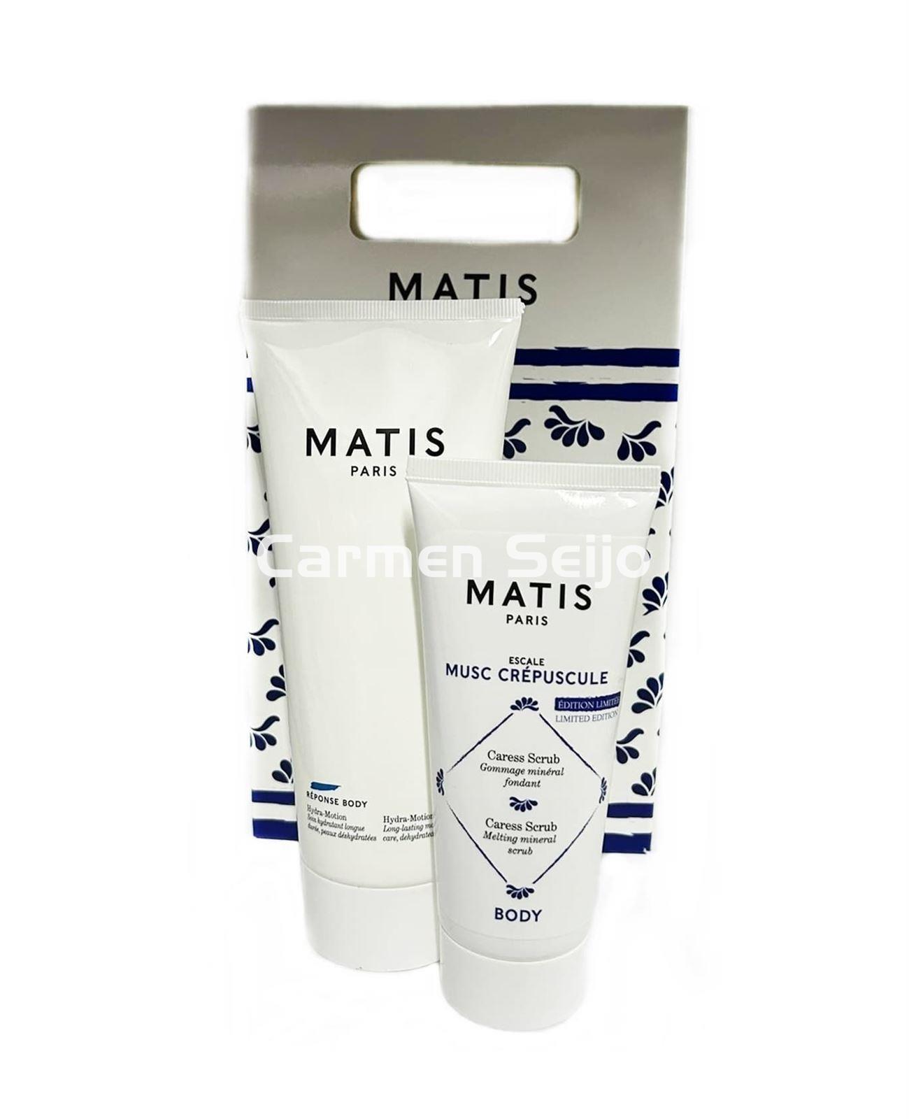 Matis Pack Corporal Hidratante Sweet Body Duo - Imagen 1