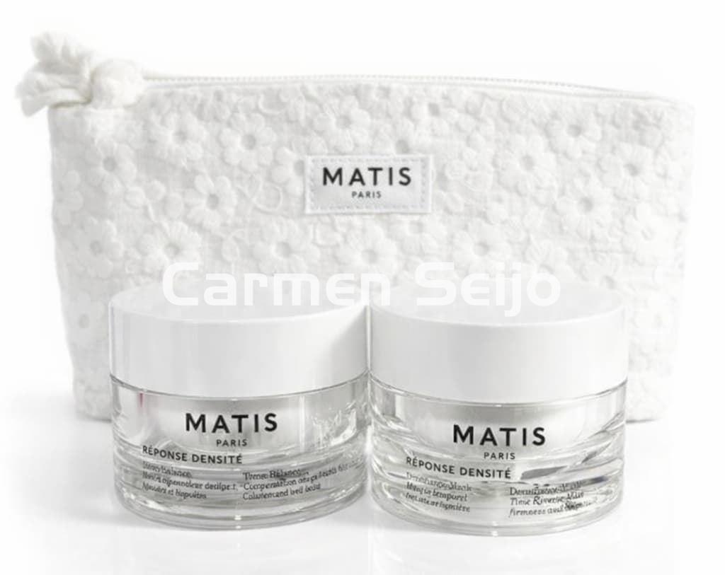 Matis Pack Densité Joséphine: Crema + Mascarilla (2x50 ml) - Imagen 1