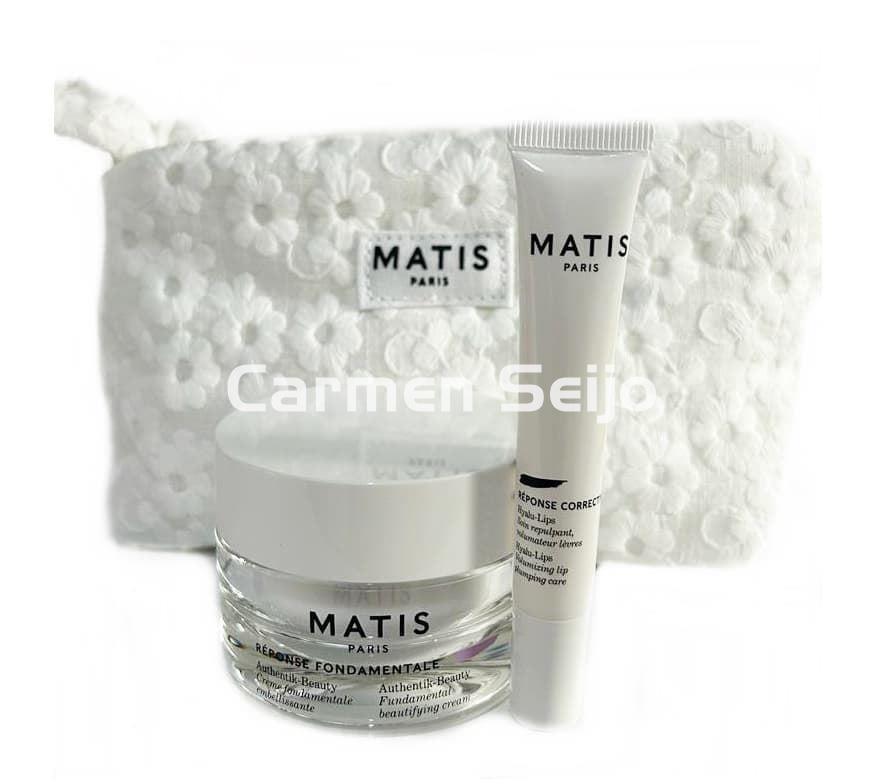 Matis Pack Embellecedor Authentik Beauty Emma Set - Imagen 1