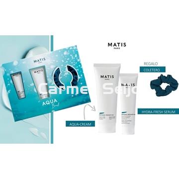 Matis Pack Hidratante Aqua Booster Réponse Preventive - Imagen 1