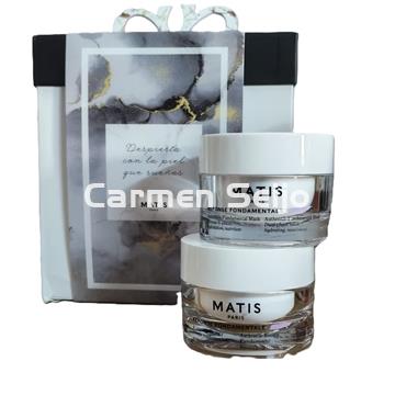 Matis Pack Navidad Authentik Beauty + Authentik Fundamental Mask Réponse Fondamentale - Imagen 1