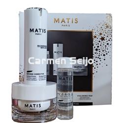 Matis Pack Navidad Hyaluperf-Serum y Hyaluronic-Perf Réponse Corrective - Imagen 1