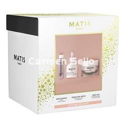 Matis Pack Navidad Sensiflora Sérum y Crema Réponse Délicate - Imagen 1