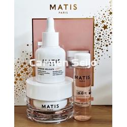 Matis Pack Navidad Sensiflora Sérum y Crema Réponse Délicate - Imagen 2