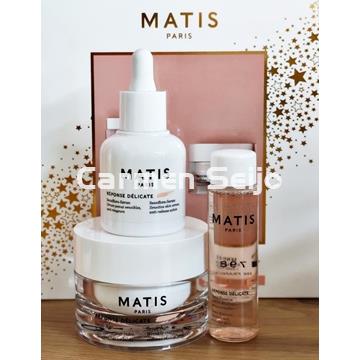 Matis Pack Navidad Sensiflora Sérum y Crema Réponse Délicate - Imagen 2