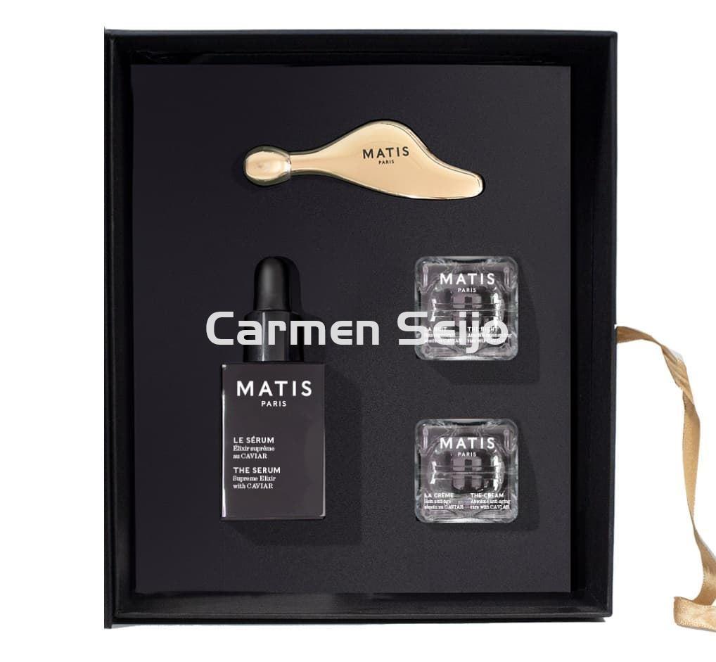 Matis Pack Prestige Caviar: The Cream + The Serum + The Night - Imagen 1
