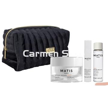 Matis Pack Sensi-Age Réponse Délicate (Crema 50 ml + Tónico 30 ml + Sérum 5 ml) - Imagen 1