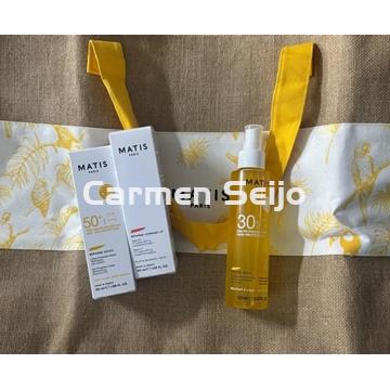 Matis Pack Solar Facial/Corporal Réponse Soleil y Nutri CC Réponse Cosmake-Up - Imagen 1