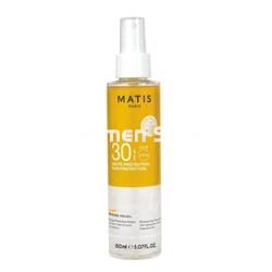 Matis Protección Bifásica Solaire SPF 30 Réponse Soleil 150 ml - Imagen 1