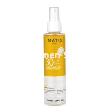 Matis Protección Bifásica Solaire SPF 30 Réponse Soleil 150 ml - Imagen 1