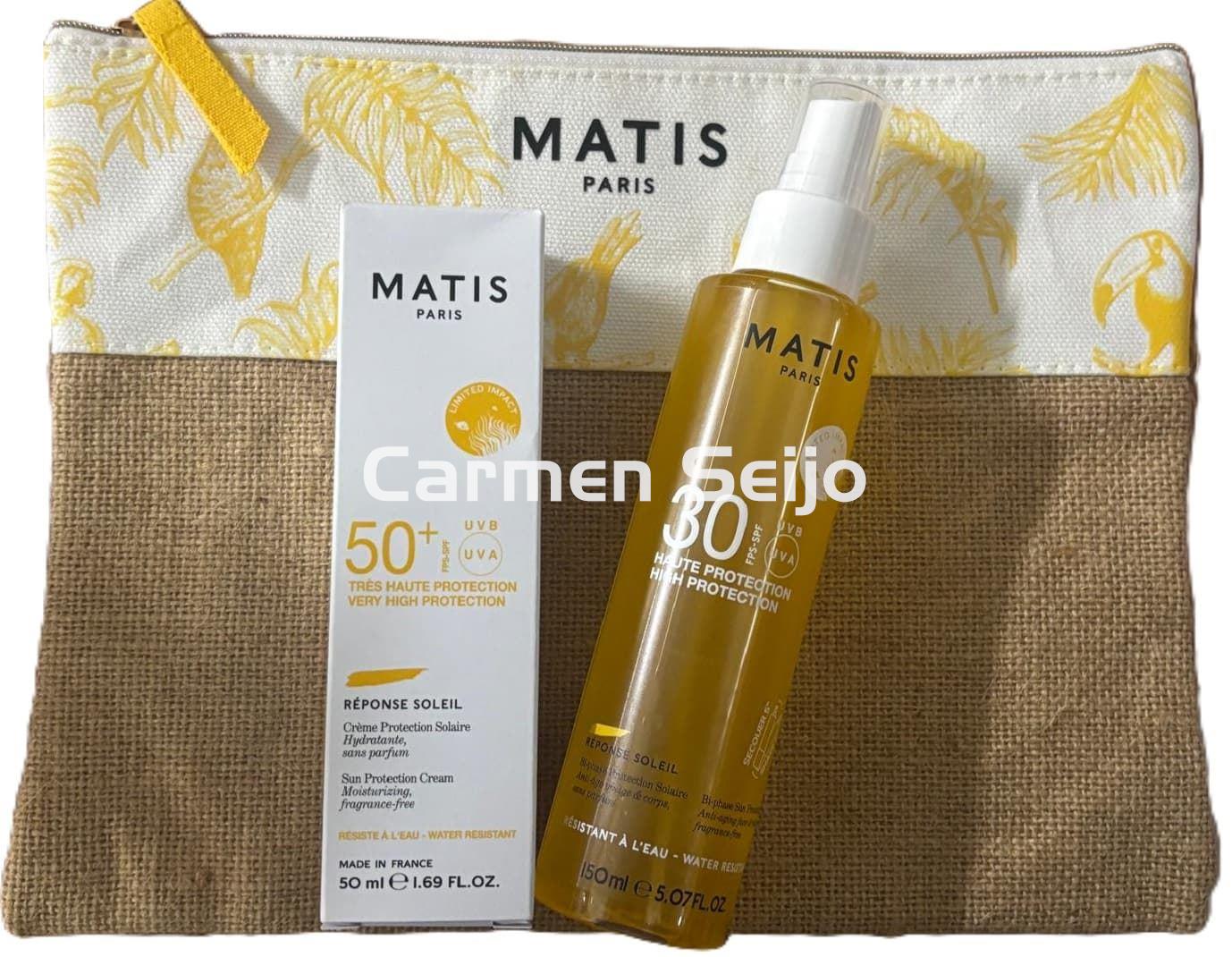 Matis Protección Solar Facial y Corporal Réponse Soleil - Imagen 1