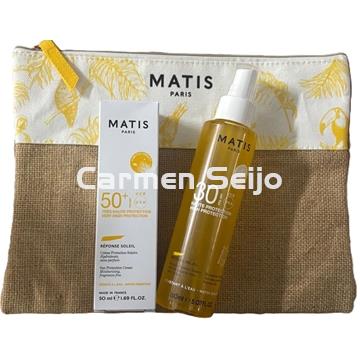 Matis Protección Solar Facial y Corporal Réponse Soleil - Imagen 1