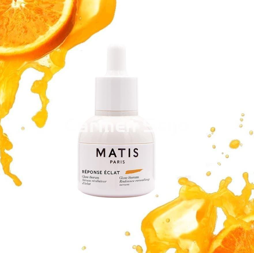 Matis Sérum Iluminador Glow Serum Réponse Eclat 30 ml - Imagen 2