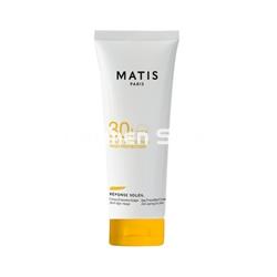 Matis Sun Protection Cream Spf 30 Réponse Soleil - Imagen 1