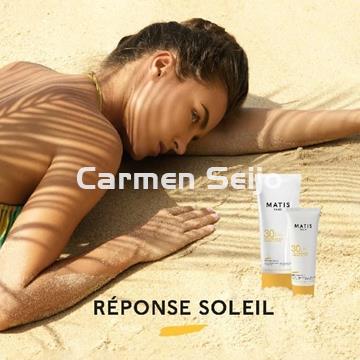 Matis Sun Protection Cream Spf 30 Réponse Soleil - Imagen 2