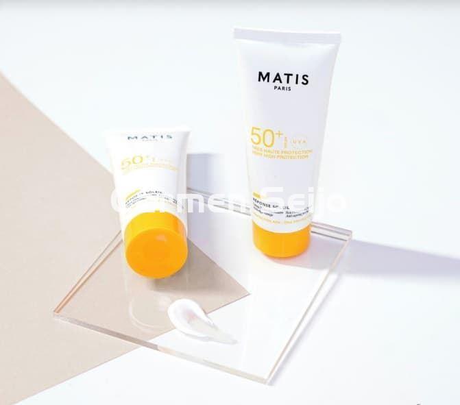 Matis Sun Protection Cream Spf 50+ Réponse Soleil - Imagen 1