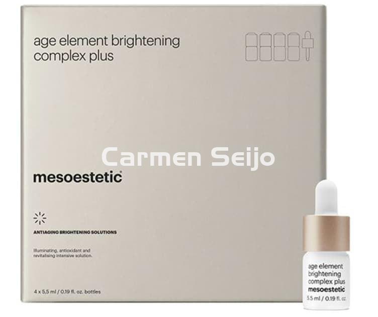 mesoestetic Complex Plus Sérum Vitamina C Age Element® Brightening - Imagen 1