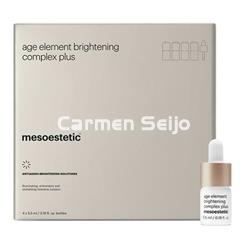 mesoestetic Complex Plus Sérum Vitamina C Age Element® Brightening - Imagen 1