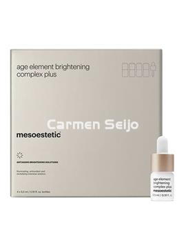 mesoestetic Complex Plus Sérum Vitamina C Age Element® Brightening - Imagen 1