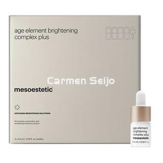 mesoestetic Complex Plus Sérum Vitamina C Age Element® Brightening - Imagen 1