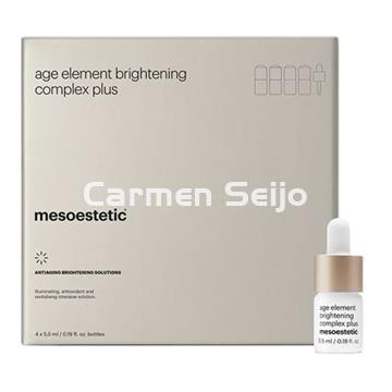 mesoestetic Complex Plus Sérum Vitamina C Age Element® Brightening - Imagen 1