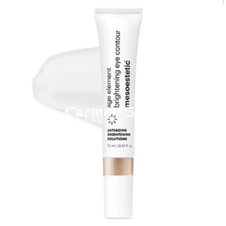 mesoestetic Contorno Ojos Iluminador Age Element® Brightening - Imagen 1