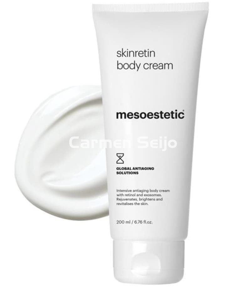 mesoestetic Corporal Antiedad Skinretin Body Cream - Imagen 1