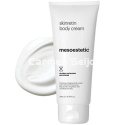 mesoestetic Corporal Antiedad Skinretin Body Cream - Imagen 1