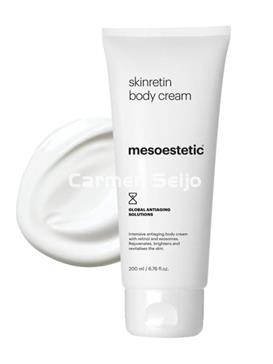 mesoestetic Corporal Antiedad Skinretin Body Cream - Imagen 1