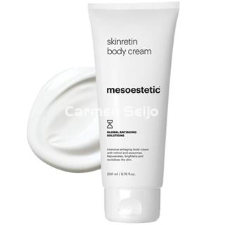 mesoestetic Corporal Antiedad Skinretin Body Cream - Imagen 1