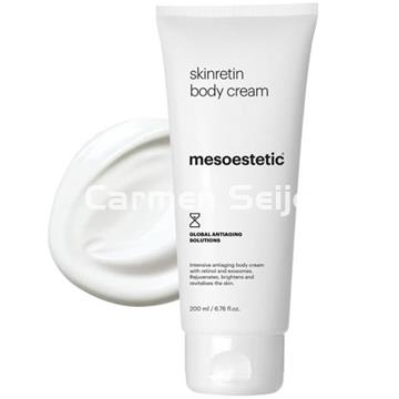 mesoestetic Corporal Antiedad Skinretin Body Cream - Imagen 1