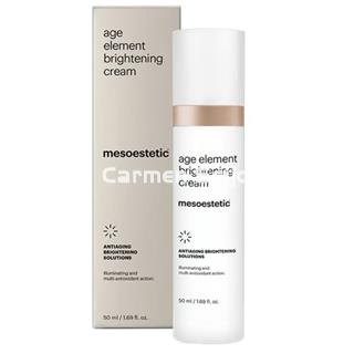 mesoestetic Crema Antiedad Iluminadora Age Element® Brightening - Imagen 1