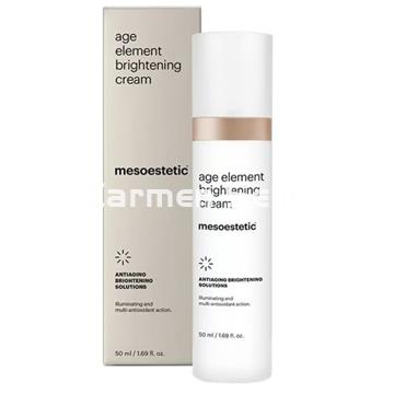 mesoestetic Crema Antiedad Iluminadora Age Element® Brightening - Imagen 1