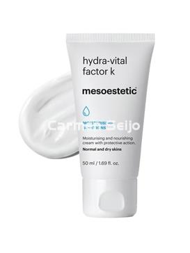 mesoestetic Crema Nutritiva Hydra-Vital Factor K Moisturising Solution - Imagen 1