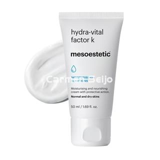 mesoestetic Crema Nutritiva Hydra-Vital Factor K Moisturising Solution - Imagen 1