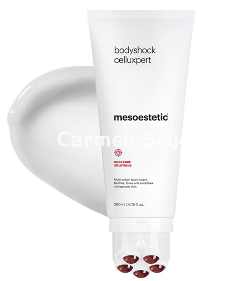 mesoestetic Crema para Celulitis Bodyshock® Celluxpert - Imagen 1