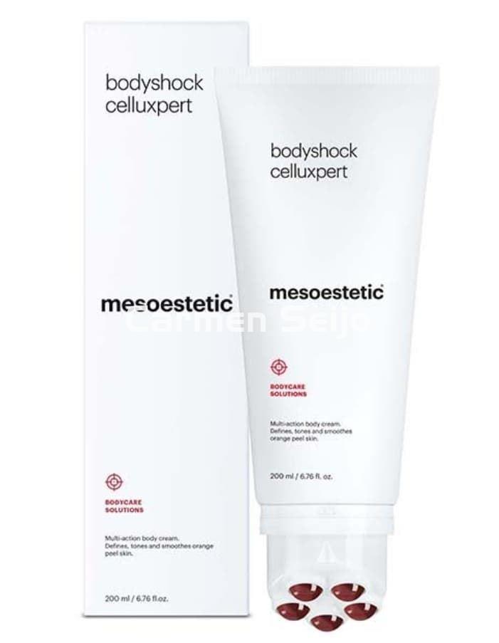 mesoestetic Crema para Celulitis Bodyshock® Celluxpert - Imagen 2