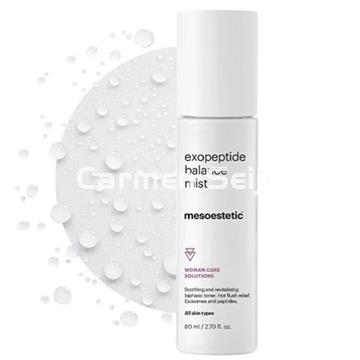 mesoestetic Exopeptide Balance Mist Tónico Facial Bifásico Woman Care Solutions - Imagen 1