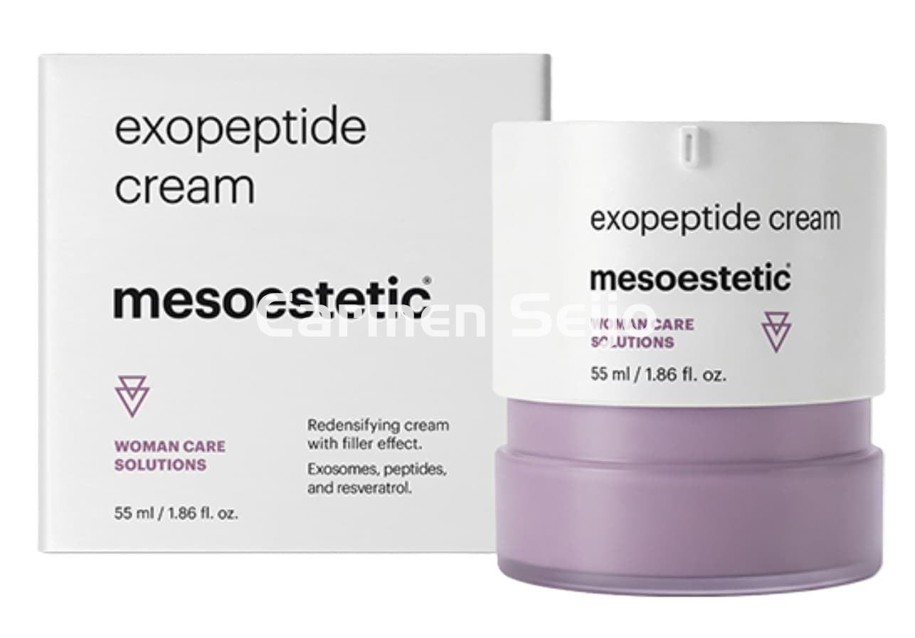 mesoestetic Exopeptide Crema Redensificante Efecto Lifting Woman Care Solutions - Imagen 1